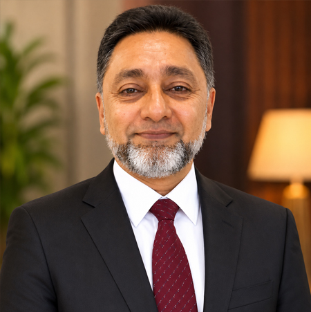 Mr. Khawaja Muhammad Mazhar