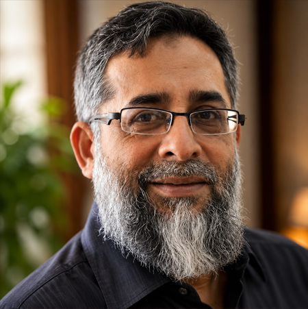 Mr. Mansoor Naz Vindhani