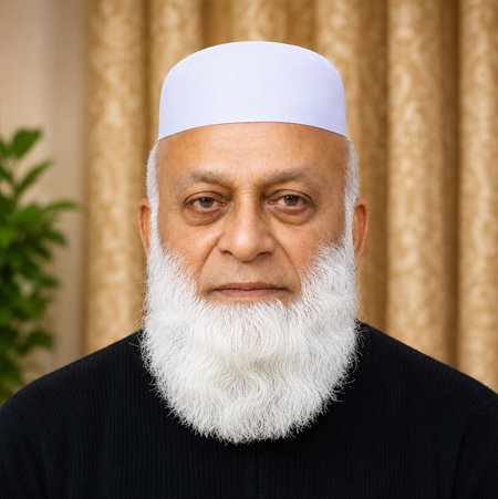 Mr. Saleem Ahmed
