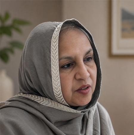 Ms. Wazahat Naseem